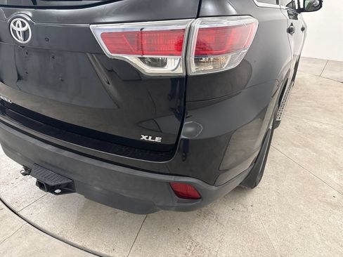 Used 2015 Toyota Highlander XLE FWD image 23