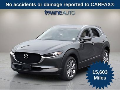 Used 2024 MAZDA CX-30 AWD 2.5 S w/ Preferred Package