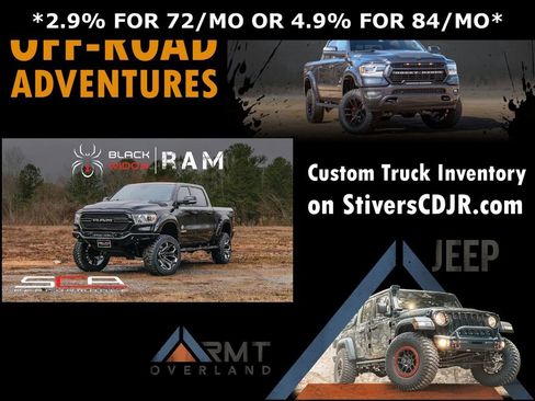 New 2026 RAM 1500 Big Horn image 19