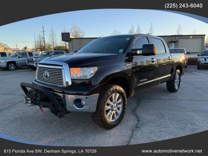 Used 2012 Toyota Tundra Limited