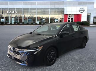 New 2026 Nissan Sentra SV video 1