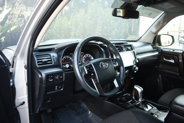 Certified 2023 Toyota 4Runner TRD Off-Road AWD/4WD image 14