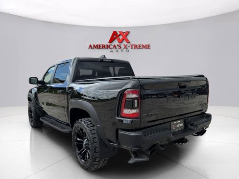 Used 2021 RAM 1500 TRX w/ TRX Level 2 Equipment Group AWD/4WD image 3
