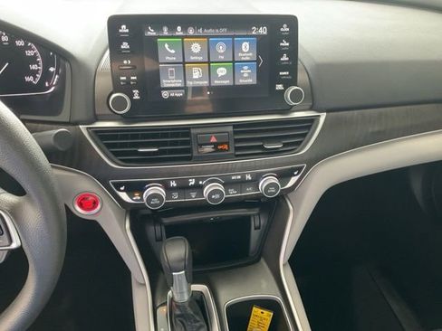 Used 2019 Honda Accord EX image 14