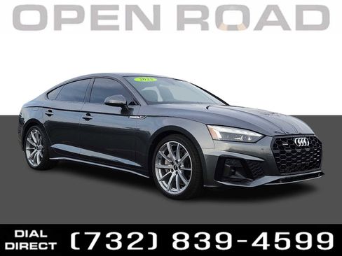 Used 2025 Audi A5 2.0T Premium Plus w/ Convenience Plus Package image 1