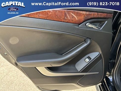 Used 2010 Cadillac CTS Premium image 16