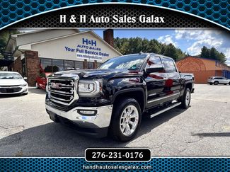Used 2017 GMC Sierra 1500 SLT w/ SLT Premium Package image 1