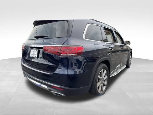 Used 2022 Mercedes-Benz GLS 450 4MATIC image 8