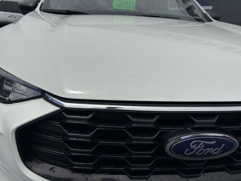 Used 2023 Ford Escape ST-Line w/ Tech Pack #1 AWD/4WD image 25