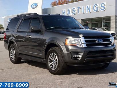 Used 2017 Ford Expedition XLT
