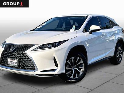 Used 2022 Lexus RX 350 FWD