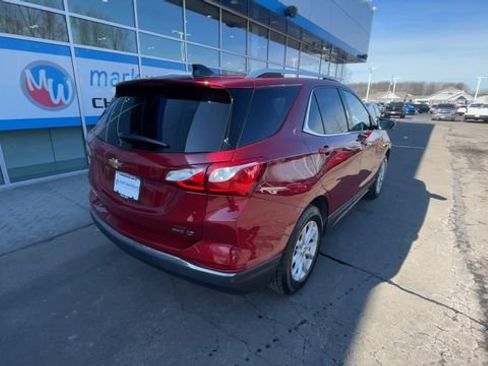 Certified 2020 Chevrolet Equinox LT image 7