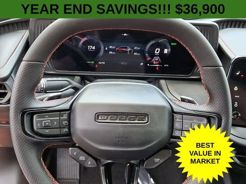 Used 2025 Dodge Charger R/T w/ Quick Order Package 25M R/T image 20