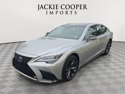 Used 2025 Lexus LS 500 F Sport