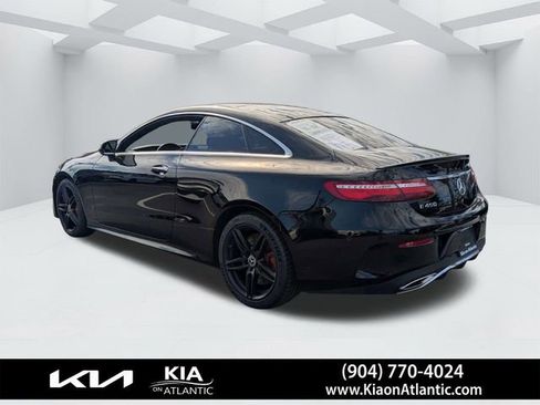 Used 2020 Mercedes-Benz E 450 Coupe image 5