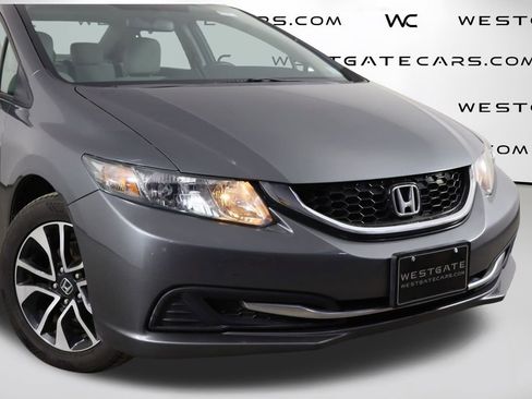 Used 2013 Honda Civic EX image 37
