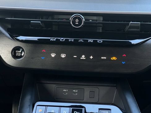 New 2026 Nissan Murano SV AWD/4WD image 5