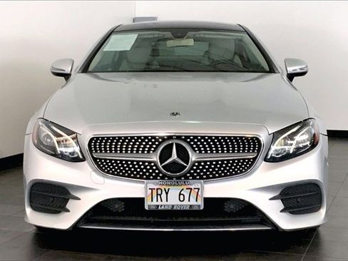 Used 2018 Mercedes-Benz E 400 Coupe image 3