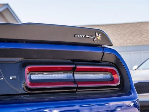 Used 2021 Dodge Challenger R/T Scat Pack w/ Plus Package image 9