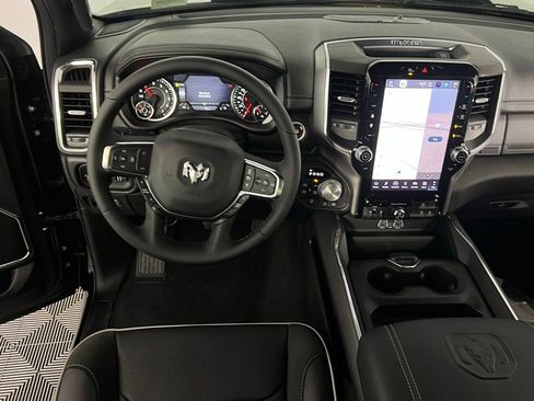 Used 2025 RAM 1500 Laramie w/ Sport Appearance Package image 14