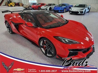 Used 2025 Chevrolet Corvette Z06 w/ Z07 Performance Package