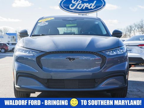 Used 2023 Ford Mustang Mach-E Select image 2