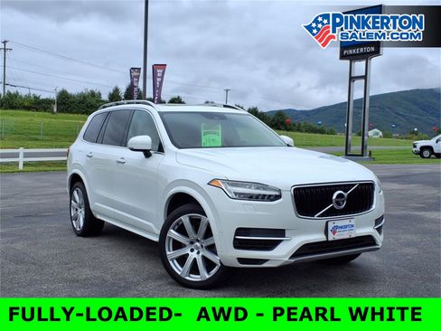 Used 2016 Volvo XC90 T8 Momentum image 1
