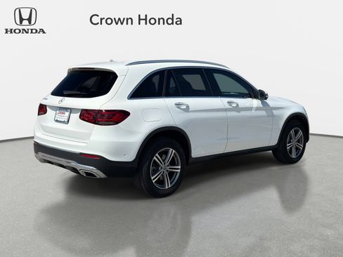 Used 2021 Mercedes-Benz GLC 300 image 6
