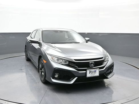 Certified 2019 Honda Civic EX image 3