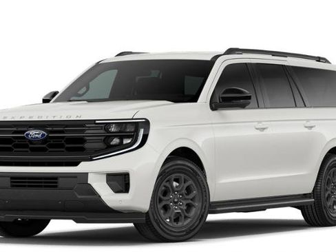 New 2026 Ford Expedition Max Active image 17