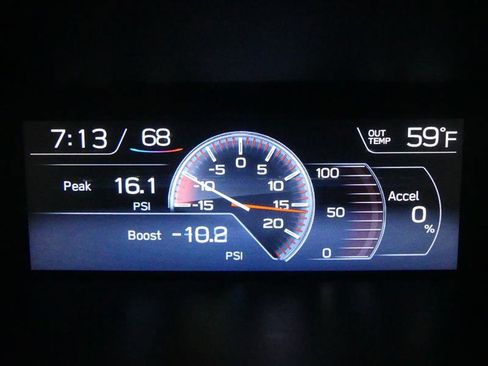 Used 2020 Subaru WRX Limited image 18