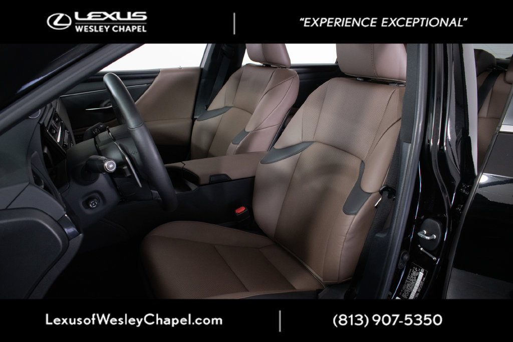 Certified 2024 Lexus ES 350 w/ Premium Package FWD image 14