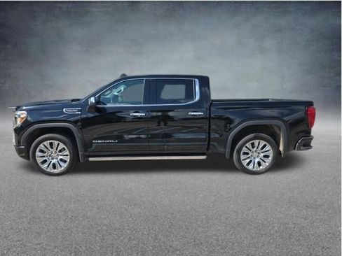 Used 2020 GMC Sierra 1500 Denali w/ Denali Ultimate Package AWD/4WD image 3