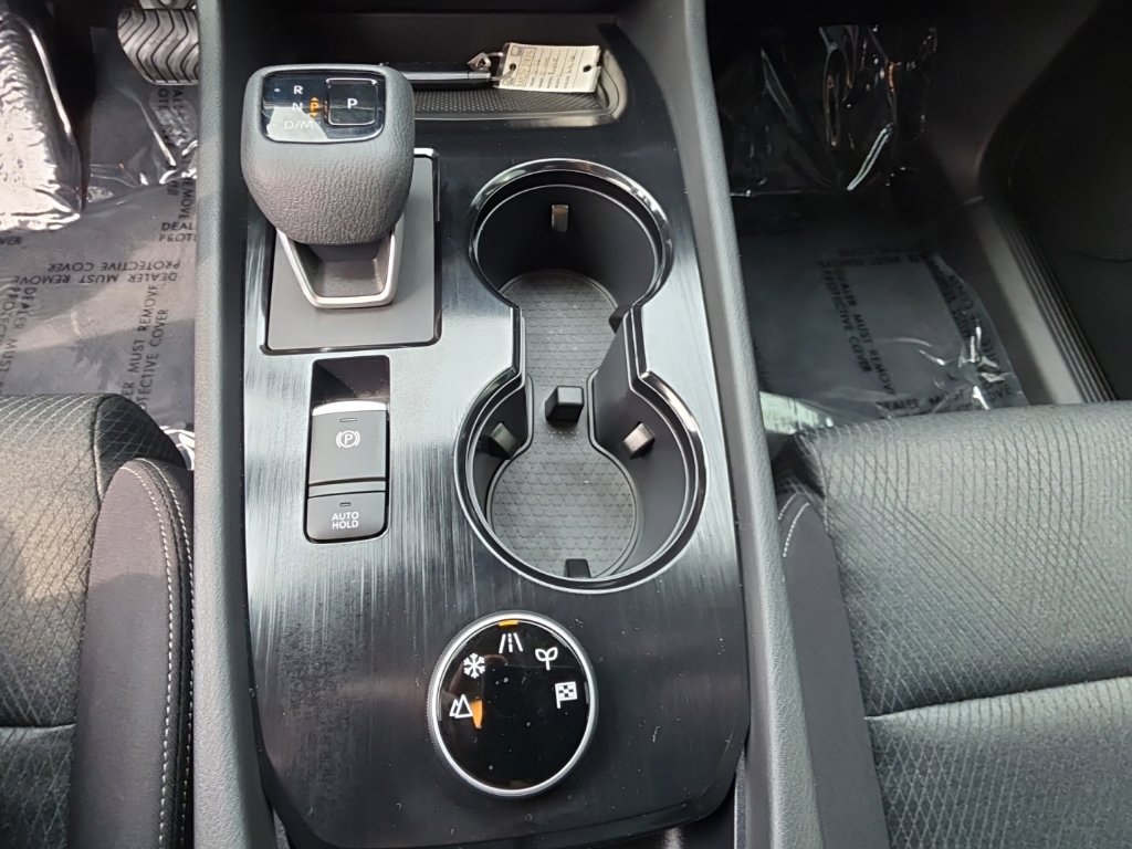 Certified 2026 Nissan Rogue SV AWD/4WD image 19