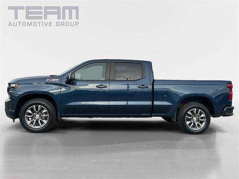 Used 2020 Chevrolet Silverado 1500 RST w/ All-Star Edition image 4
