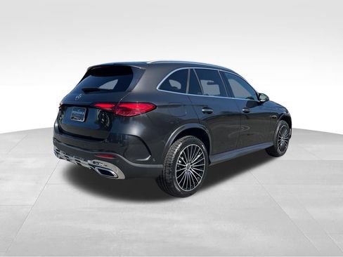 Certified 2023 Mercedes-Benz GLC 300 w/ Pinnacle Trim Package image 5