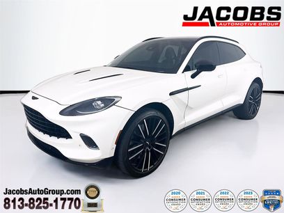 Used 2022 Aston Martin DBX