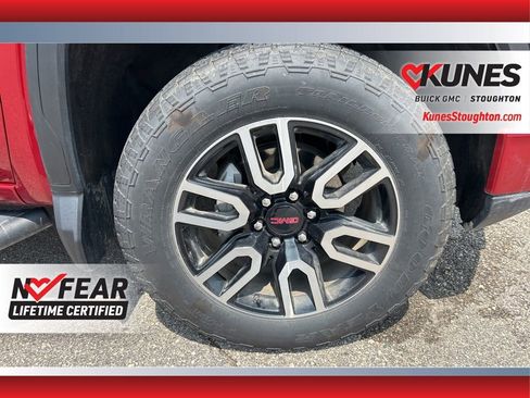 Used 2023 GMC Sierra 1500 AT4 w/ AT4 Preferred Package image 14