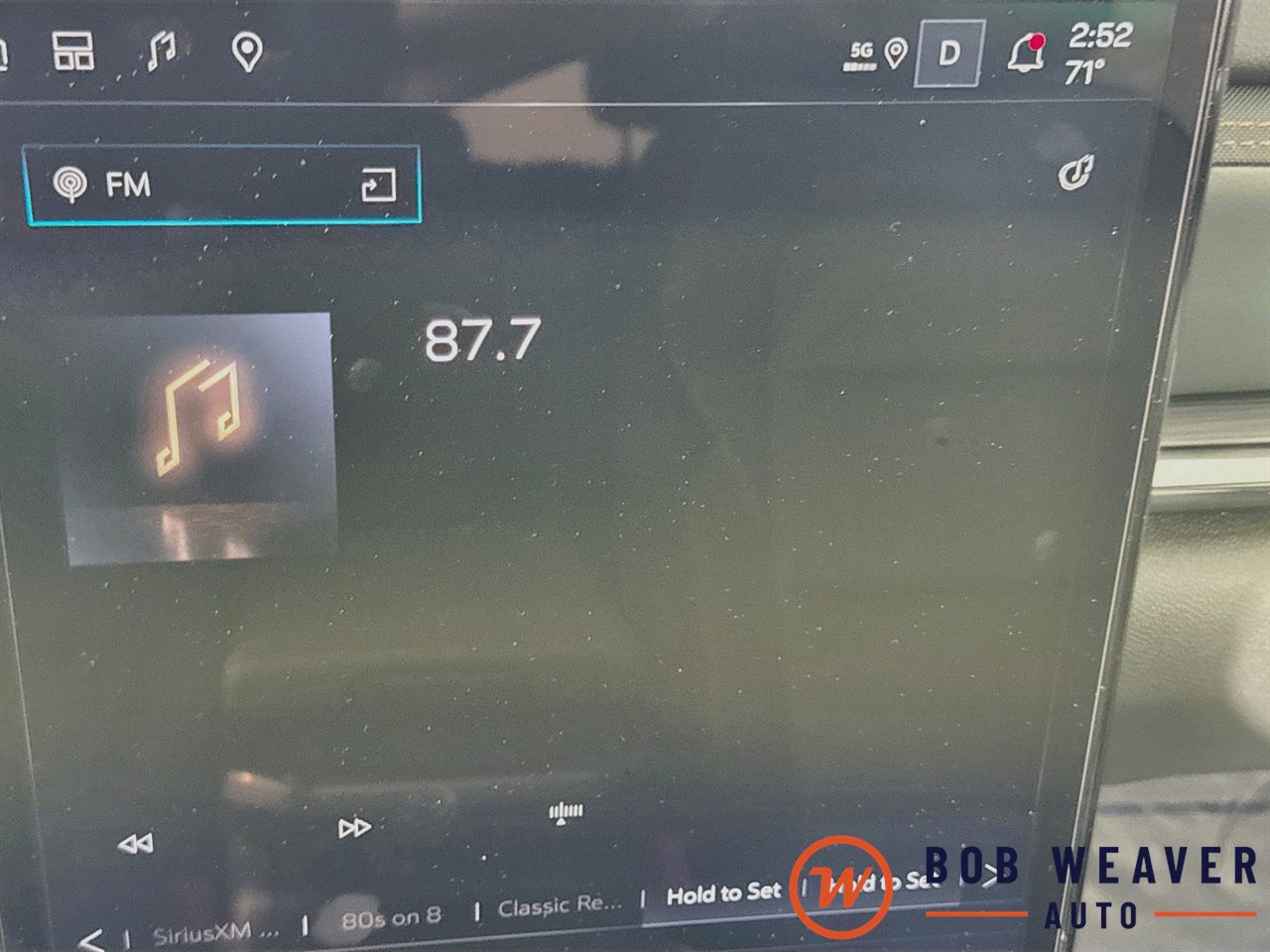 New 2026 GMC Terrain AT4 w/ Technology Package II AWD/4WD image 17