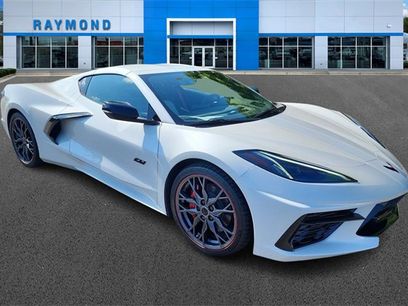 Certified 2023 Chevrolet Corvette Stingray Premium Cpe