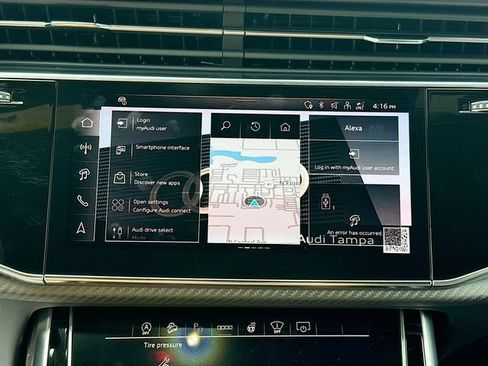 New 2026 Audi RS Q8 performance AWD/4WD image 32