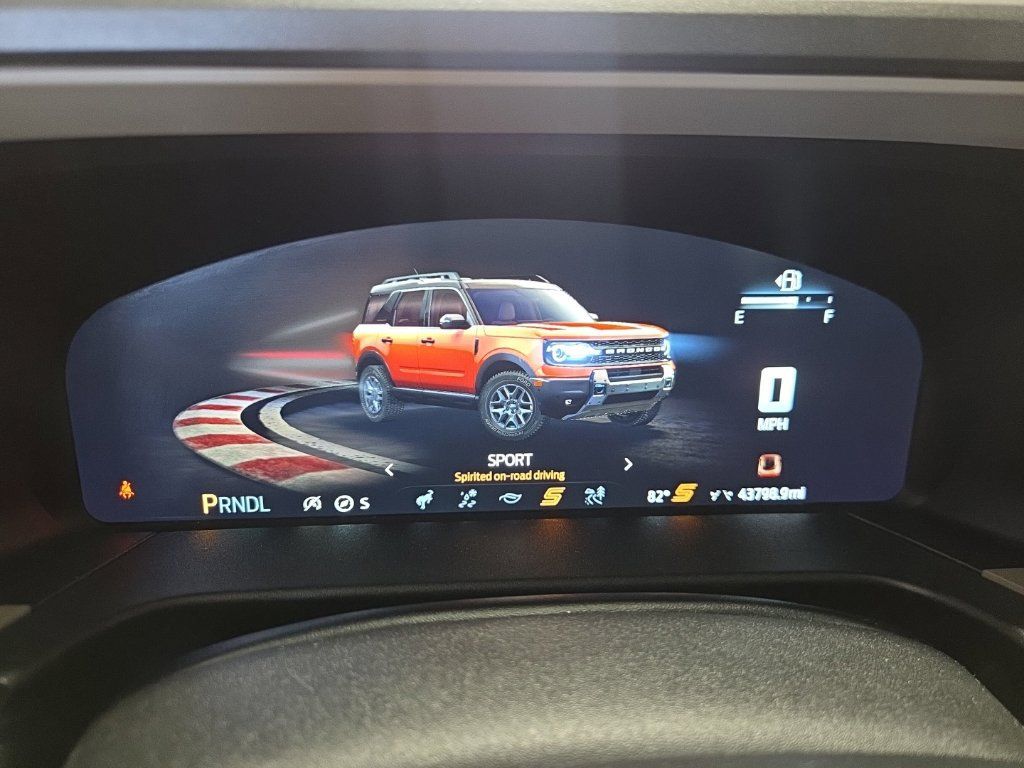Used 2025 Ford Bronco Sport Big Bend AWD/4WD image 48