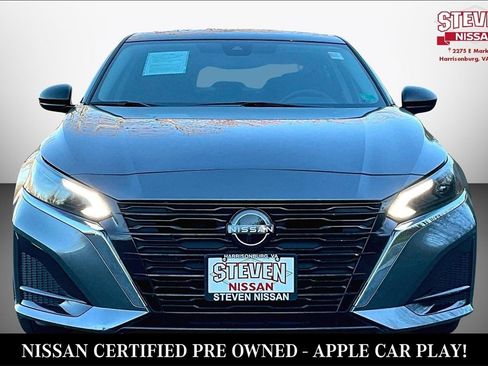 Certified 2024 Nissan Altima 2.5 S image 2