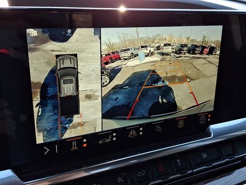 Certified 2024 Chevrolet Silverado 1500 RST w/ Convenience Package II image 19