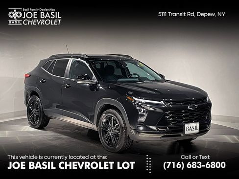 Used 2024 Chevrolet Trax ACTIV image 1