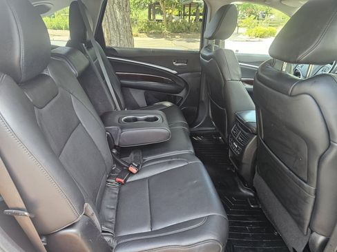 Used 2016 Acura MDX SH-AWD image 47