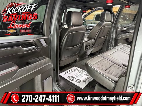 Used 2024 GMC Sierra 1500 AT4X AWD/4WD image 21