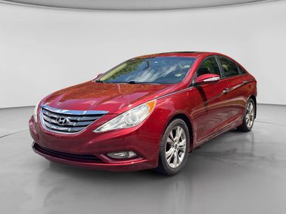 Used 2013 Hyundai Sonata Limited