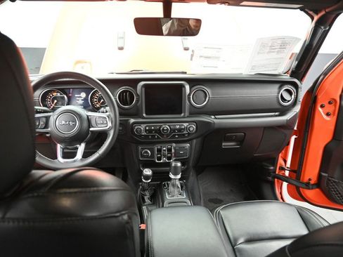 Used 2023 Jeep Wrangler Sahara w/ LED Lighting Group image 21