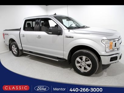 Used 2019 Ford F150 XLT w/ Equipment Group 302A Luxury